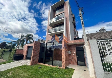 Apartamento 2 quartos, sendo um suíte, 1 vaga de garagem coberta à venda no  Terrazzo Tomio, no bairro São Pedro, São José dos Pinhais, PR - Bravo  Investimentos Imobiliários