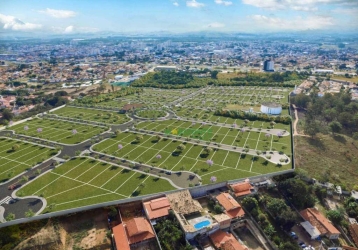 Loteamento Aprovado em Caçapava-SP - 2367