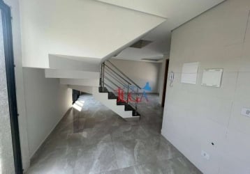 Sobrado de 150 m² na Rua Clóvis Beviláqua Sobrinho, 80 - Ube