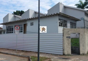 Casa na Rua Fagundes Varela, 1817, Bacacheri, Curitiba - PR - ID