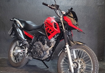 Crosser Z ABS 2023 em até 48x - Rede Yamaha RJ