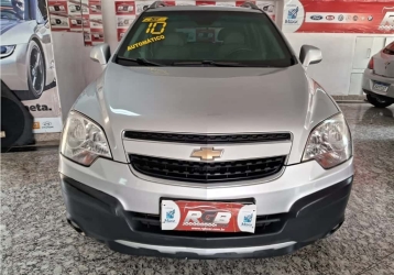 Novo Carro Automoveis: CHEVROLET CAPTIVA 2011 - 2.4 SFI ECOTEC FWD 16V  GASOLINA 4P AUTOMÁTICO - R$ 42.900,00