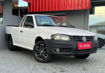 Volkswagen Saveiro 1.6 Mi Titan Cs 8v Flex 2p Manual G.iv usados, seminovos  e novos a partir do ano 2008