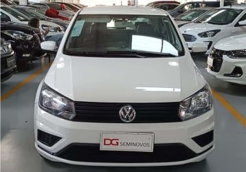 VOLKSWAGEN GOL a gasolina Usados e Novos - Salvador, BA