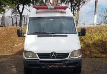 I lost my way Pilfer Ventilate Mercedes-benz Sprinter à venda em Osasco - SP | Chaves na Mão
