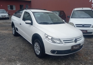 Volkswagen Saveiro a partir de 2006 1.6 Mi Titan 2p em SP