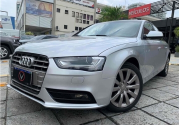 Vendido Audi A4 50 TDI quattro Tiptro. - Carros usados para venda