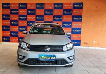 Seminovos RJ: VOLKSWAGEN SAVEIRO 2012 - 1.6 CROSS CE 8V FLEX 2P