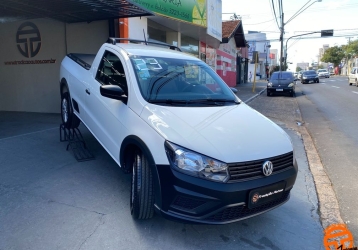 Comprar Picape Volkswagen Saveiro 1.6 G7 Cabine Dupla Cross Flex Variadas  2023 em Bauru-SP