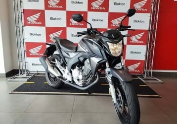 Folhacar - 2021 - Honda CB 500 CB 500F (ABS) - Londrina