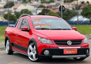 vans/utilitários VOLKSWAGEN SAVEIRO flex 2009 Usados e Novos em Curitiba e  região, PR