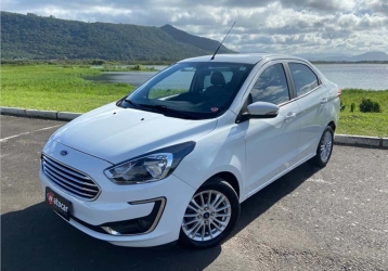 Jogo De Banco Ford Ka Freestyle 2022