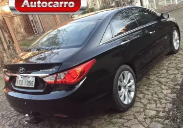 Hyundai Sonata a partir de 1013 3.0 Gls V6 24v 4p Chaves na Mao