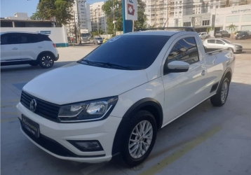 VOLKSWAGEN SAVEIRO 1.6 MI CS 8V FLEX 2P MANUAL G.V – Magalhães Automoveis