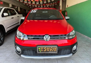 MP2 Multimarcas » Volkswagen Saveiro 1.6 16v Cross Cab. Dupla Total