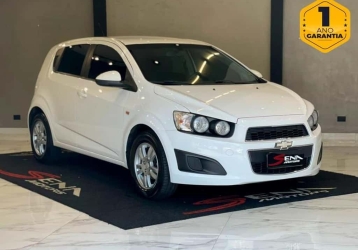 Chevrolet Sonic Effect 2014: fotos, preços e especificações