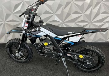 Faccin Motos Suzuki - Mxf Moto Cross 49c c/partida Eletrica