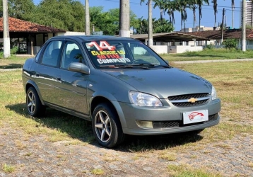 Chevrolet Classic 2015 em Araripina - Usados e Seminovos