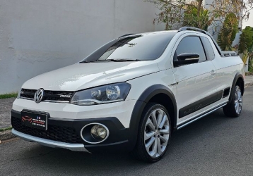 Preço de Volkswagen Saveiro Cross 1.6 16v MSI CE (Flex) 2015