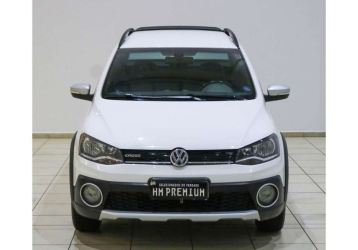 VOLKSWAGEN SAVEIRO CROSS 1.6 T.FLEX 2023 – CABINE DUPLA – HM Premium