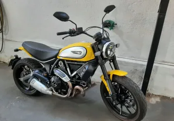 Ducati scrambler 2025 800 custom