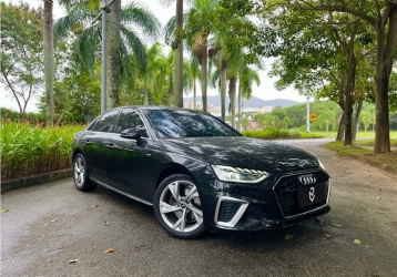 Vendido Audi A4 50 TDI quattro Tiptro. - Carros usados para venda