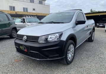 VW - VolksWagen Saveiro CROSS 1.6 Mi Total Flex 8V CE 2015 à venda em PORTO  ALEGRE - RS