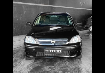 CORSA HATCH 2010 - Vitrine Veículos