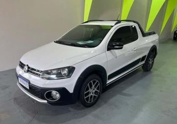 Volkswagen Saveiro Cross 1.6 16v C.D. - BF///MS