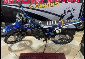 Motos YAMAHA TT-R no Brasil