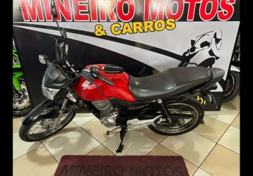 Honda Cg 160 Fan Esd2022 em Hortolândia