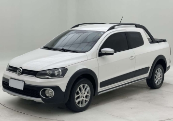 Carro Volkswagen Saveiro Cross Belo Horizonte Mg à venda em todo o Brasil!