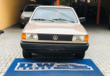 Volkswagen Voyage 1.6 Cl 8v Álcool 2p Manual usados, seminovos e novos a  partir do ano 1989