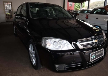 Chevrolet Astra 2.0 Flexpower Comfort (2005) - pictures