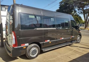 M&C Vans e Utilitários Americana SP - Sprinter Master Ducato Boxer