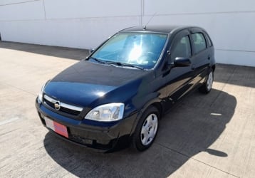 Comprar Hatch Chevrolet Corsa Hatch 1.4 4P Maxx Flex Prata 2012 em  Piracicaba-SP