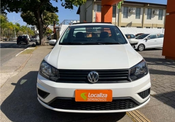 Volkswagen Saveiro a partir de 2009 1.6 Mi Titan 2p em Jundiaí - SP