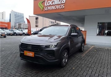 Fiat Pulse em Curitiba