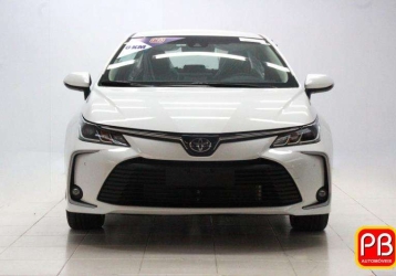 2021 Toyota Corolla 2.0 VVT-IE FLEX XEI DIRECT SHIFT Recife PE