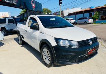 Volkswagen Saveiro 2009 por R$ 31.700, Jundiaí, SP - ID: 4666195