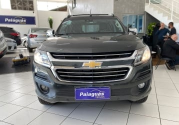 Carros na Web, Chevrolet Trailblazer Premier 2.8 CTDi 2022