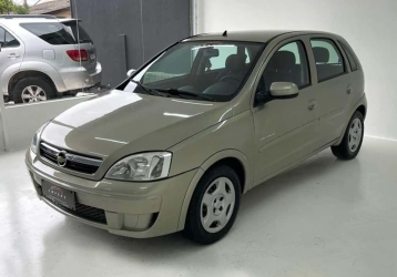 GM - Chevrolet CORSA HATCH MAXX 1.4 8V - SóCarrão