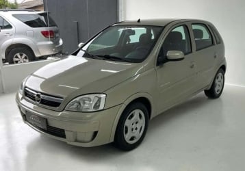 Preços Chevrolet Corsa 2010: Tabela Fipe