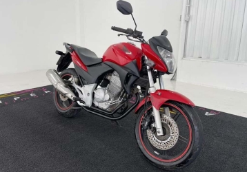 HONDA CBX 250 TWISTER 2008 - Motos usadas e seminovas - AUTOJAX -  Curitiba-PR 