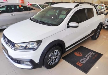 comprar Volkswagen Saveiro flex 1.5 cd cross em todo o Brasil - Página 2