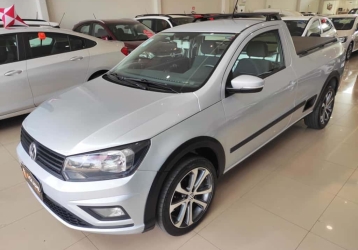 Seminovos RJ: VOLKSWAGEN SAVEIRO 2020 - 1.6 CROSS CD 16V FLEX 2P MANUAL -  R$ 89.900,00