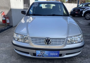 VOLKSWAGEN GOL 1.0 PLUS 16V 4P 2004 - 1254464985