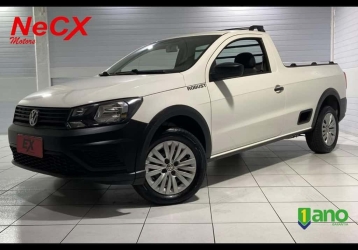 VOLKSWAGEN SAVEIRO 1.6 MI TITAN CS 8V 2P G.IV 2009 - Carros usados e  seminovos - VenezaCar Multim 