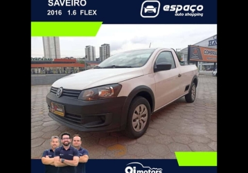 VOLKSWAGEN SAVEIRO flex 2015 Usados e Novos - Belém, PA