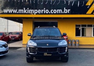 Porsche Cayenne E-hybrid 3.0 V6 462v2021 em Curitiba